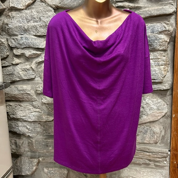 BR Cowl neck knit top - Picture 1 of 5